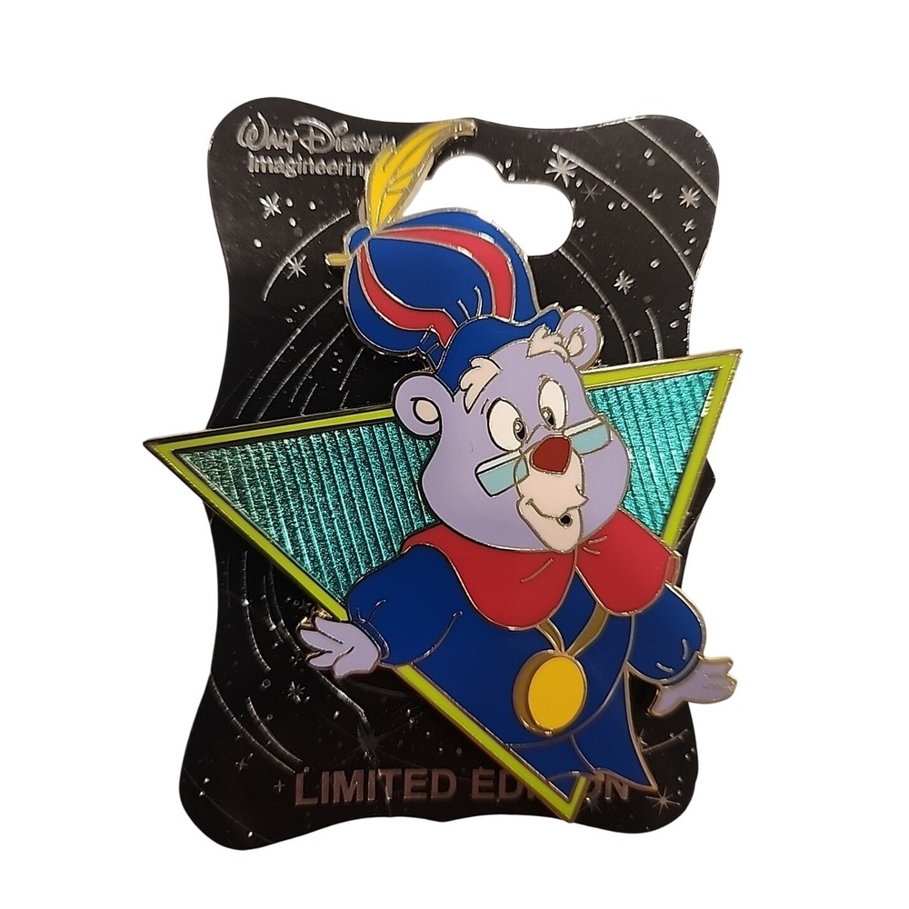Disney Gummi Bears ZUMMI WDI D23 Afternoon Adventures LE 300 Pin D-00